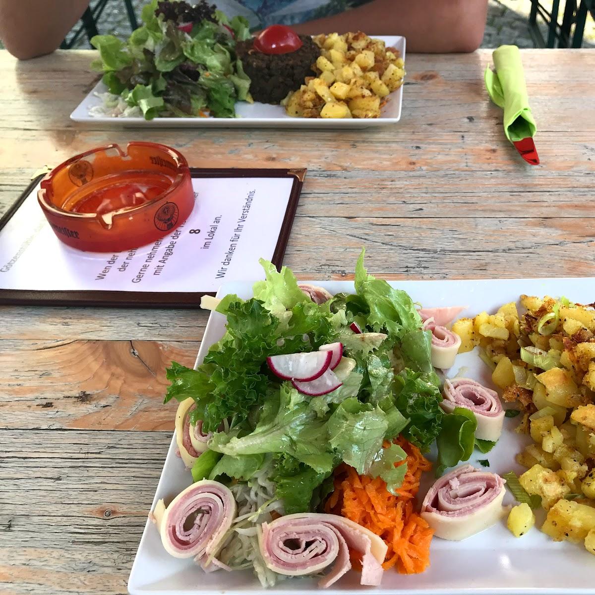 Restaurant "Gaststätte Götzenstüble" in  Niedernhall