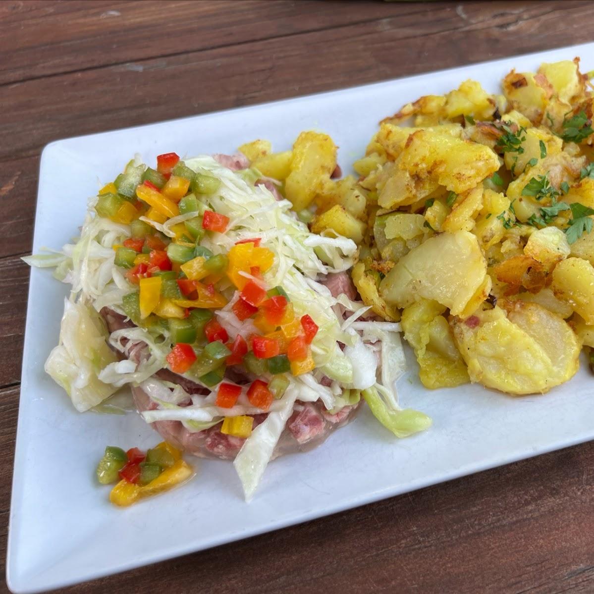 Restaurant "Gaststätte Götzenstüble" in Niedernhall
