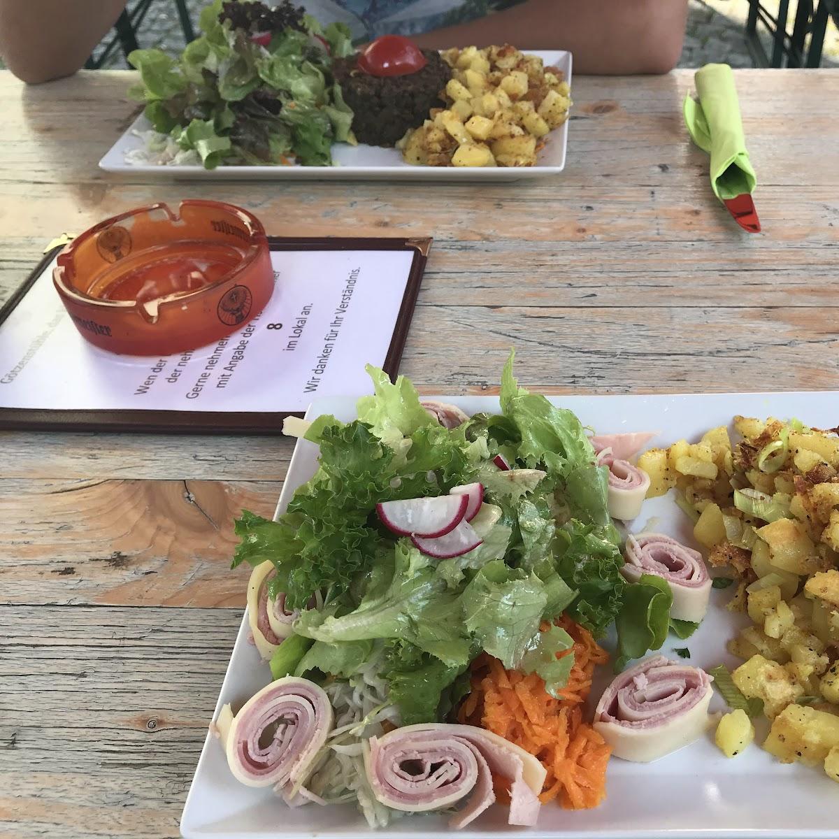 Restaurant "Gaststätte Götzenstüble" in Niedernhall