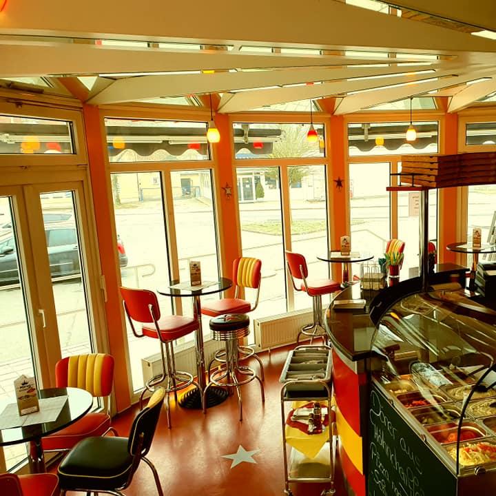 Restaurant "King - Döner & Pizza" in Maxhütte-Haidhof