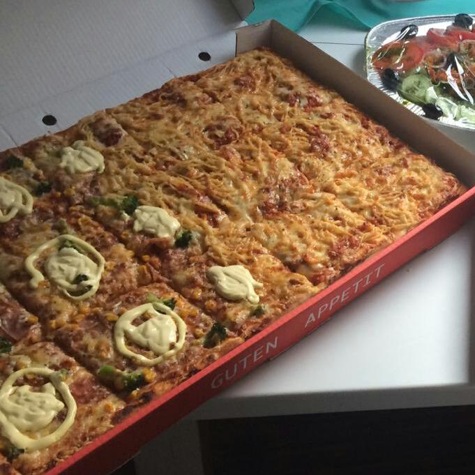 Restaurant "La Perla Pizza-Bringdienst" in Nordstemmen