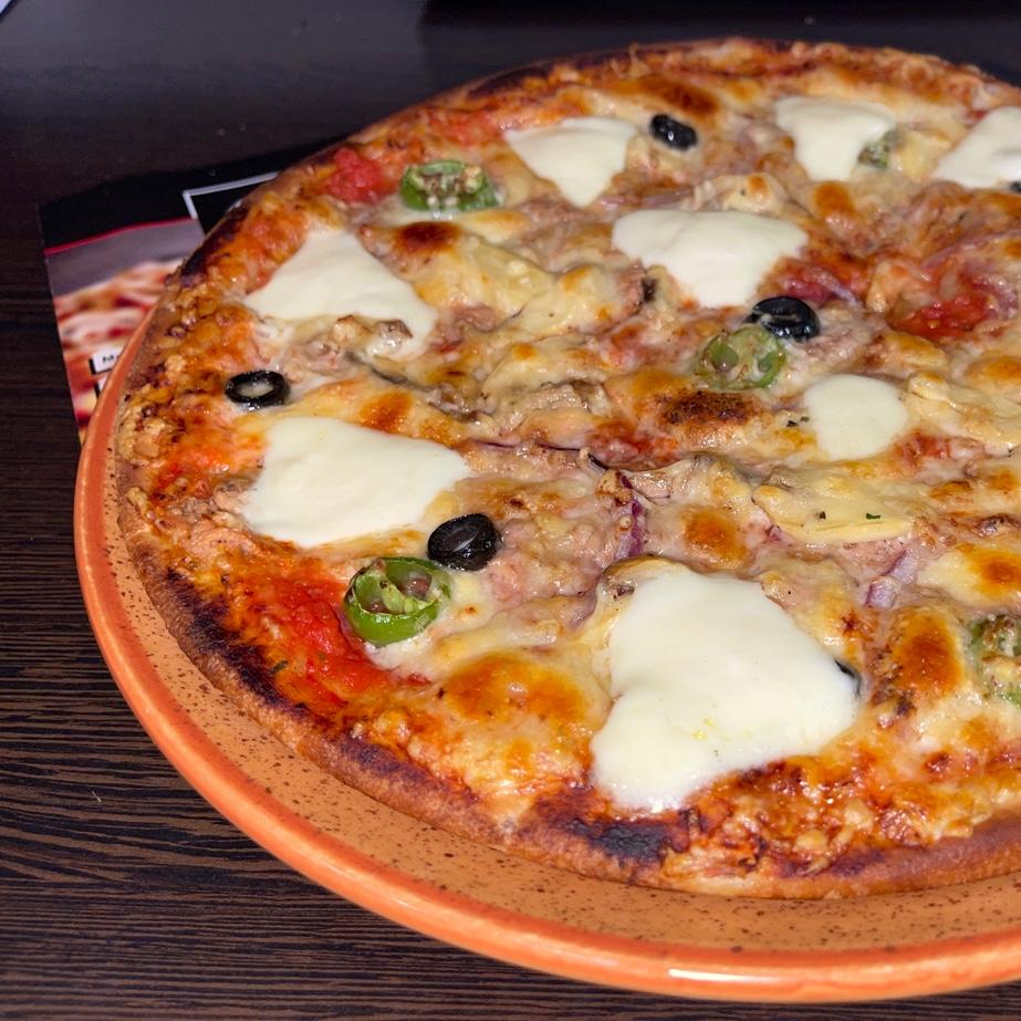 Restaurant "Pizza Capri" in Fulda