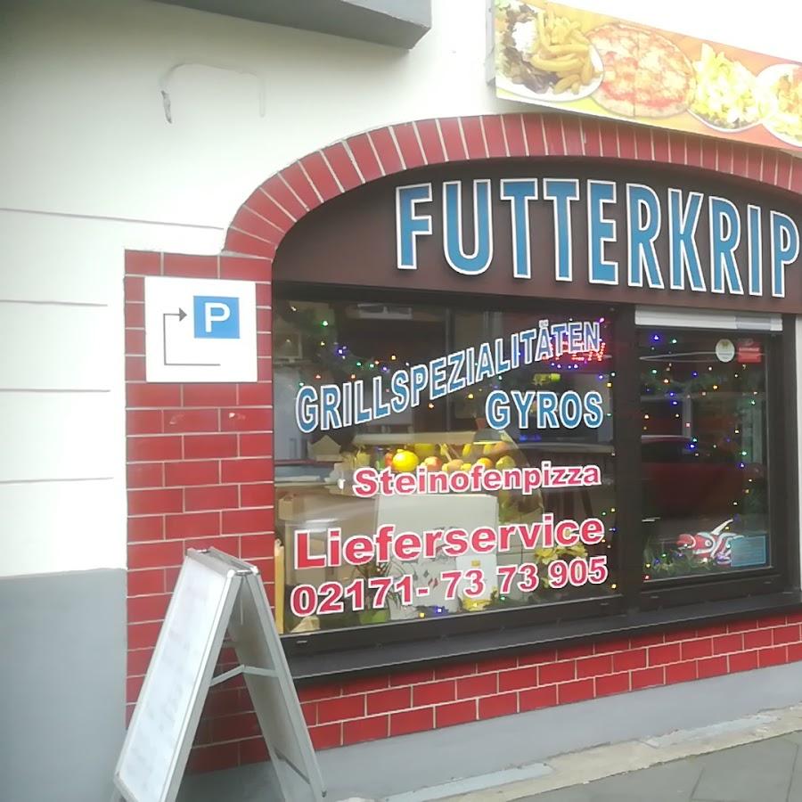 Restaurant "Futterkrippe" in Leverkusen