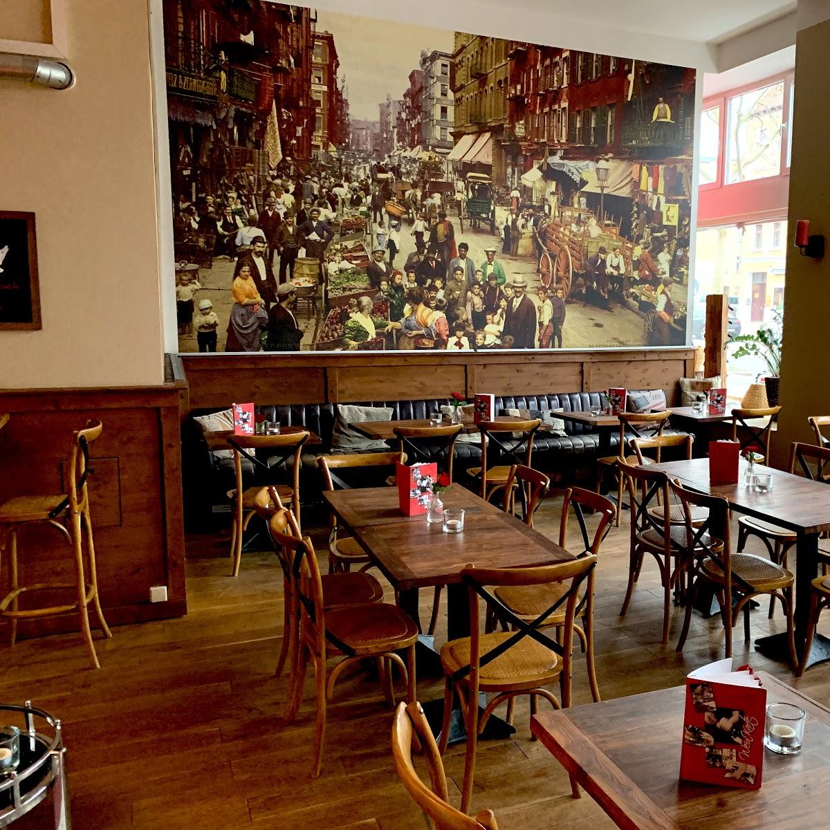 Restaurant "Little Italy" in Leipzig