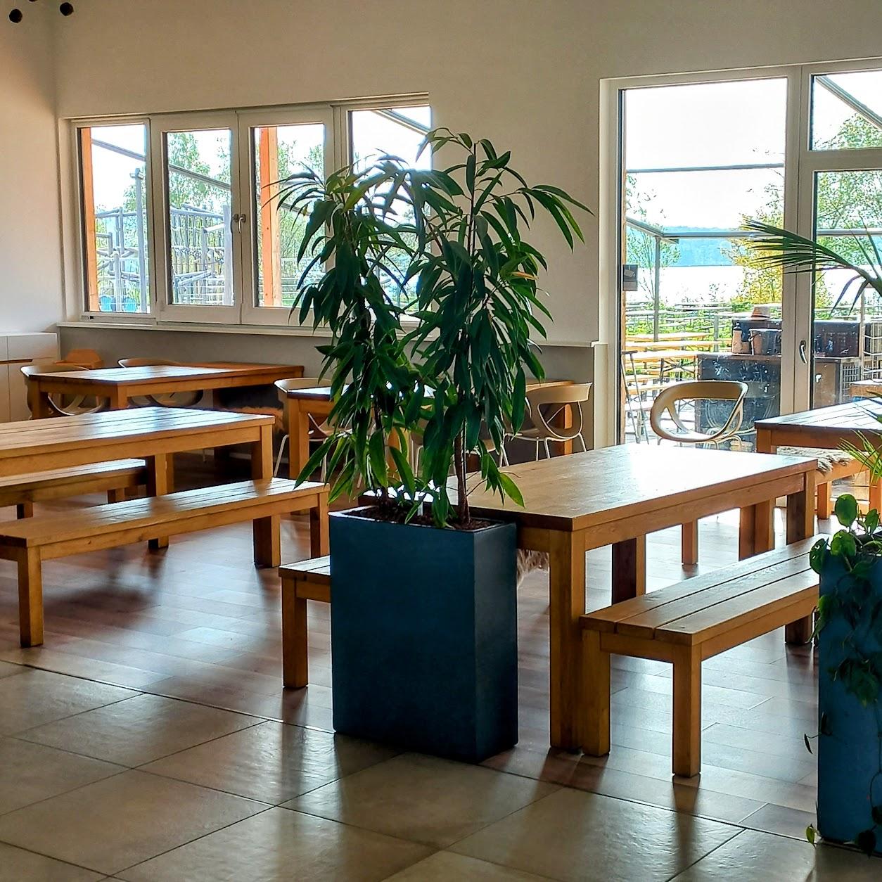 Restaurant "Kugelwirtschaft inMotion PARK" in Steinberg am See