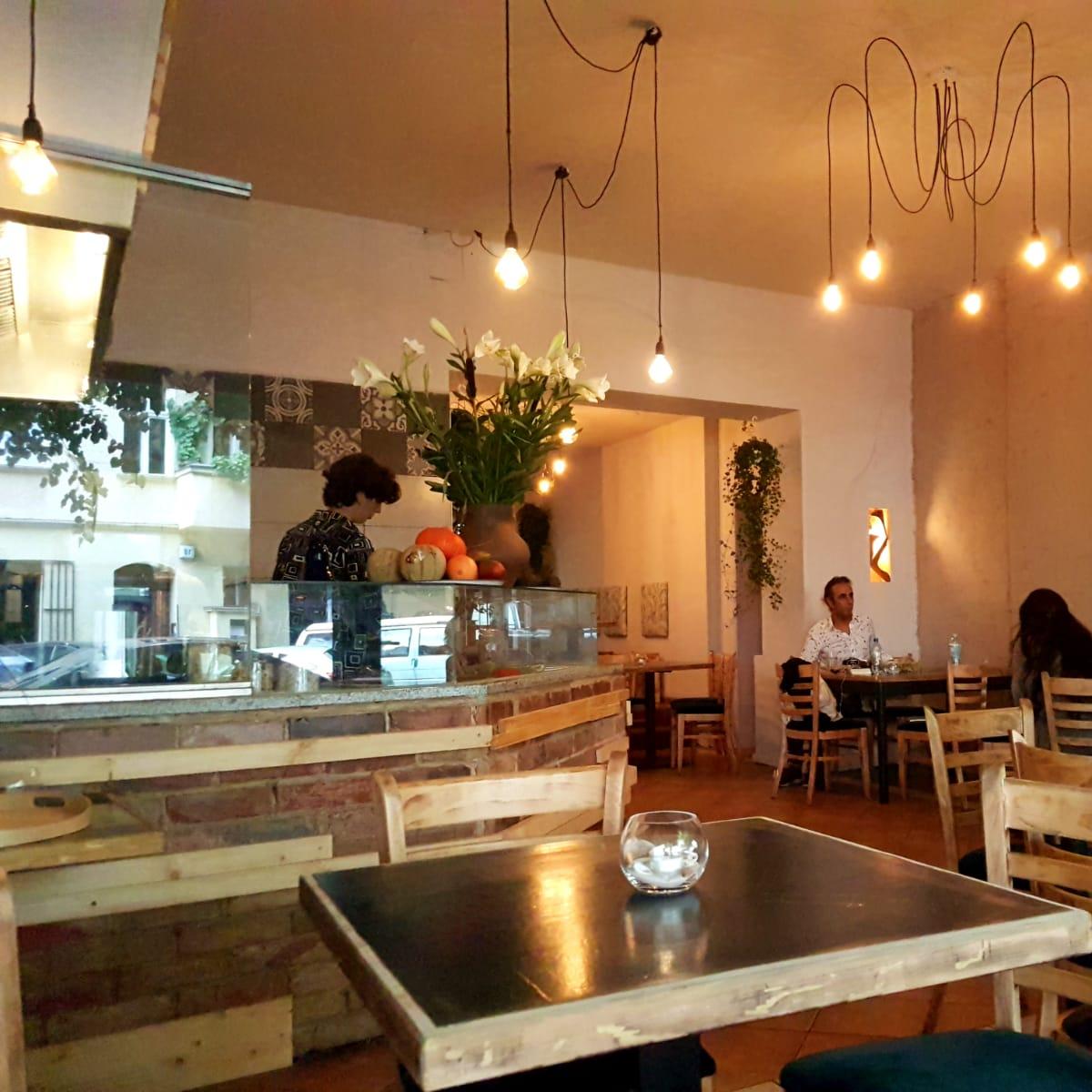 Restaurant "Mahalo Poké" in Berlin