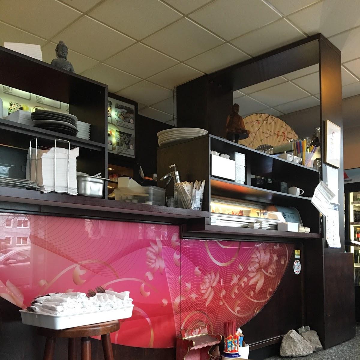 Restaurant "Thai Huong Snack" in Berlin