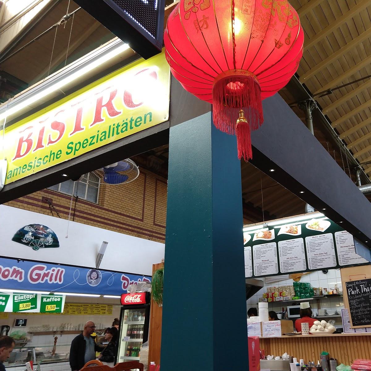 Restaurant "Hanoi Bistro" in Berlin