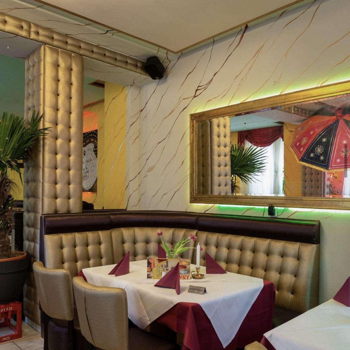 Restaurant "ANAND Indisches Restaurant (toGO) + Lieferservice" in Berlin