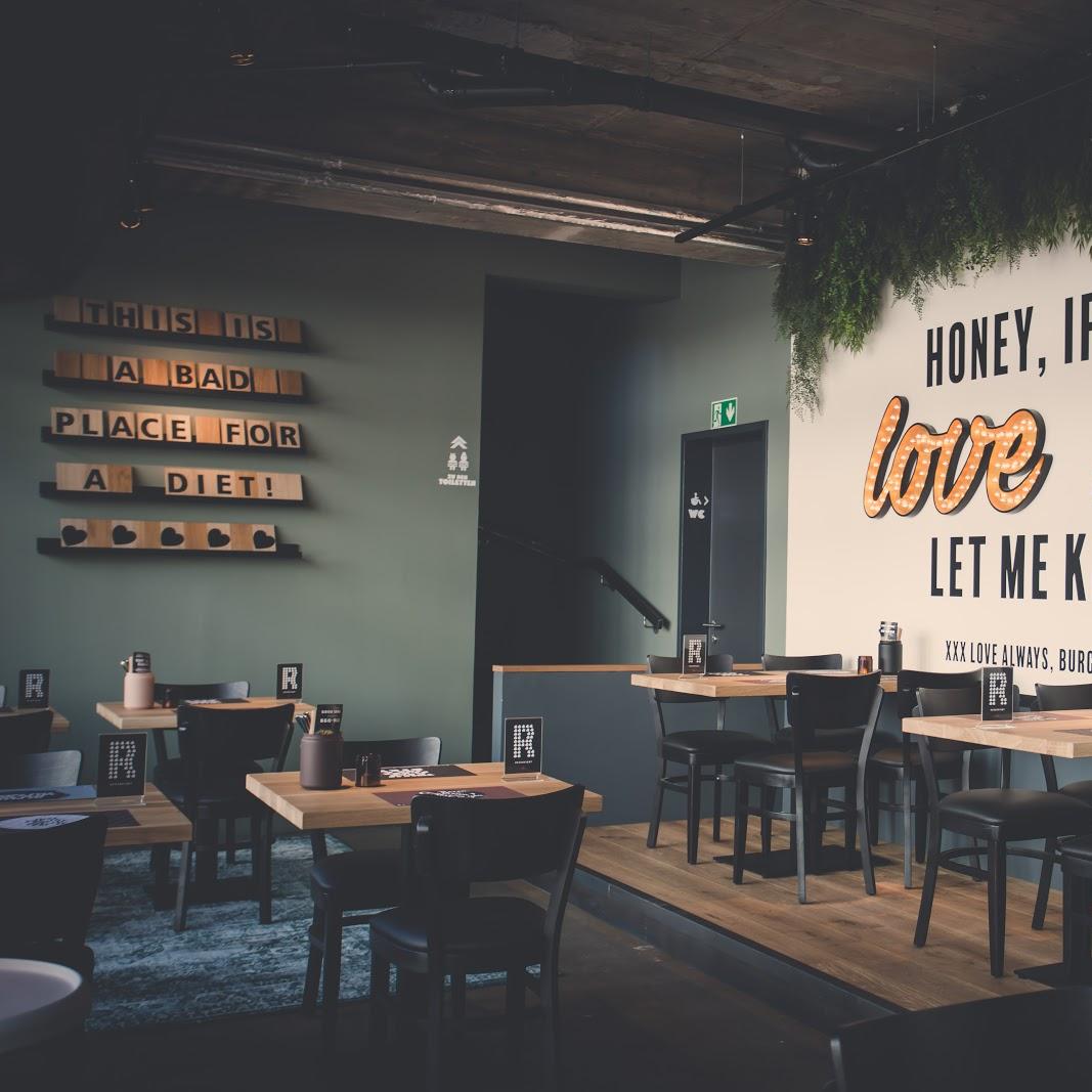 Restaurant "Burgerheart" in Essen