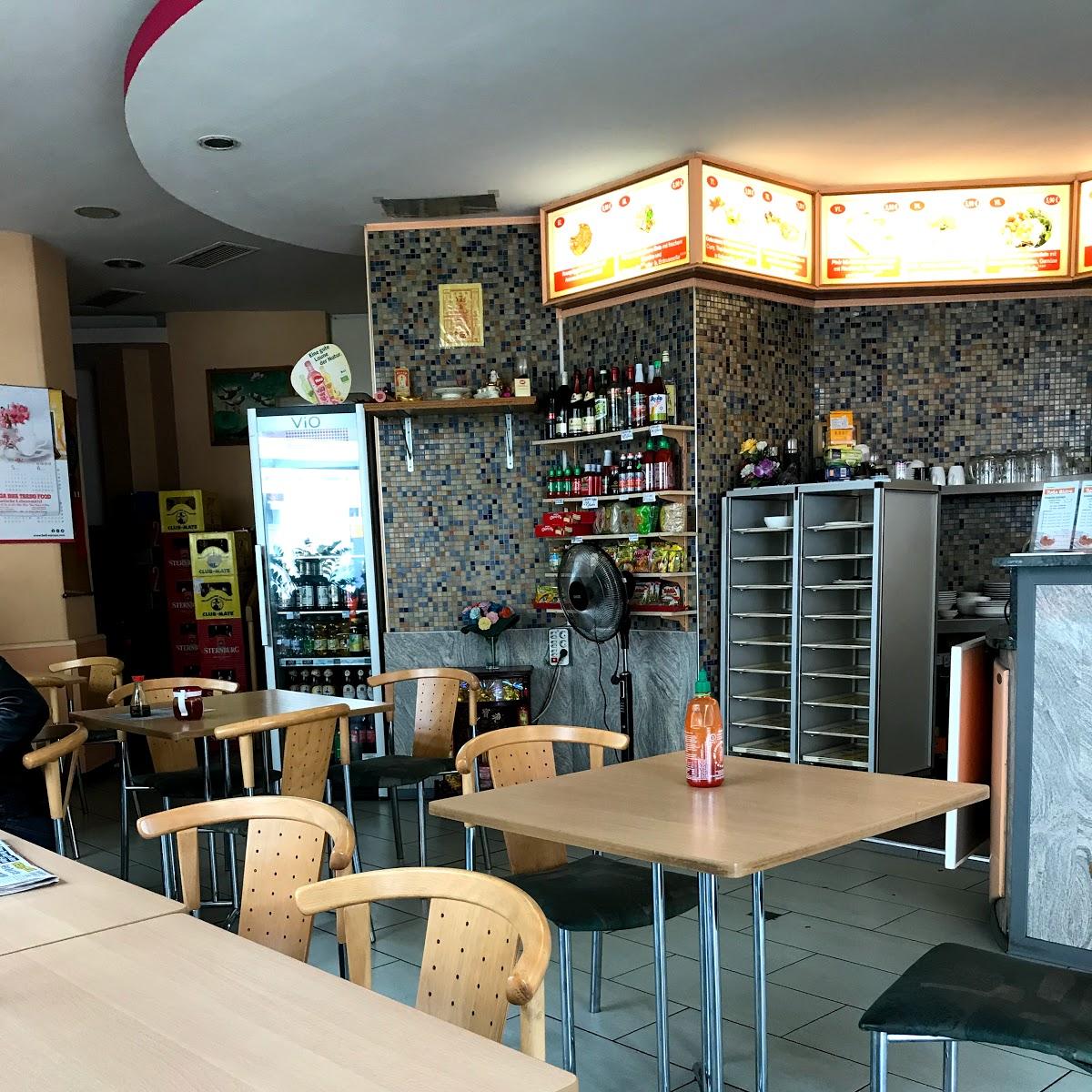 Restaurant "Tuan Bistro" in Leipzig