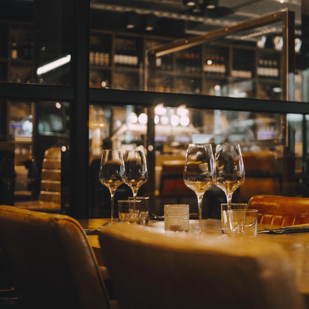 Restaurant "The ASH" in Düsseldorf