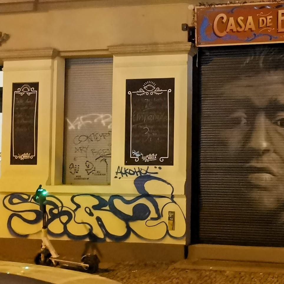 Restaurant "La Criolla Empanadas" in Berlin