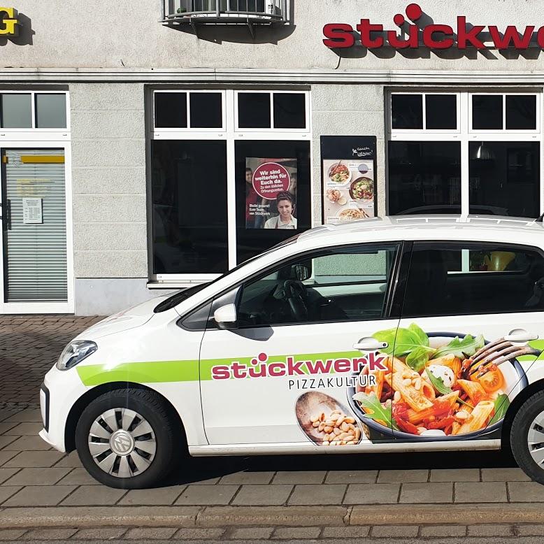 Restaurant "Stückwerk Pizzakultur  Löbtau" in Dresden