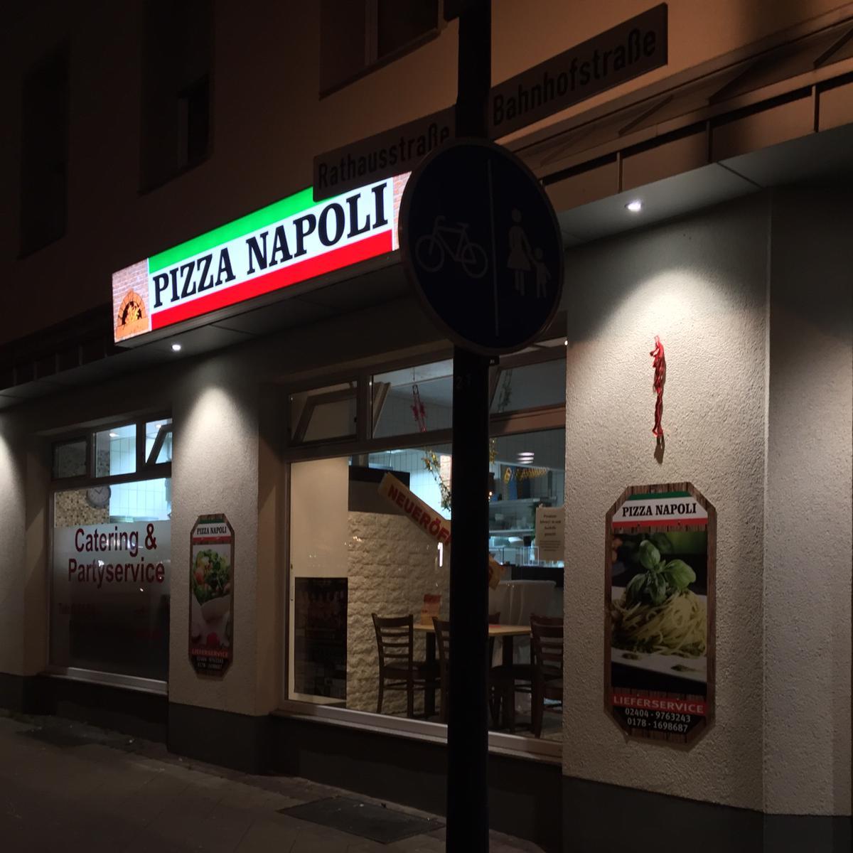 Restaurant "Pizza Napoli" in Alsdorf