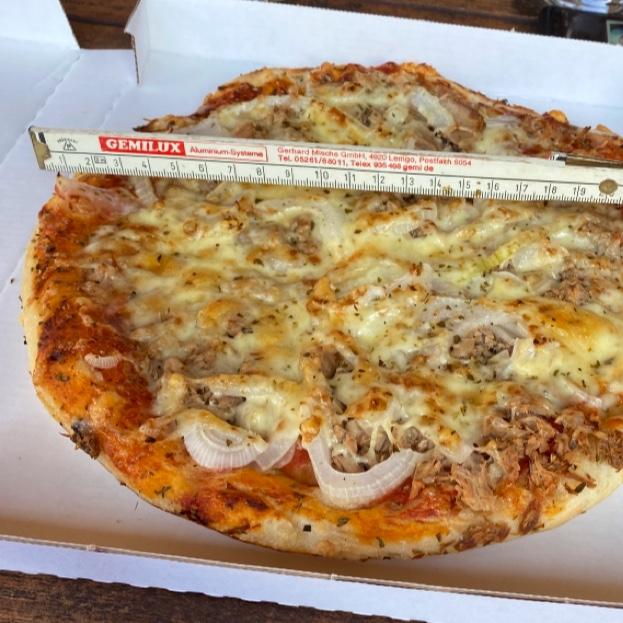 Restaurant "Pizza - Taxi 3020  Pizzeria in" in Lemgo