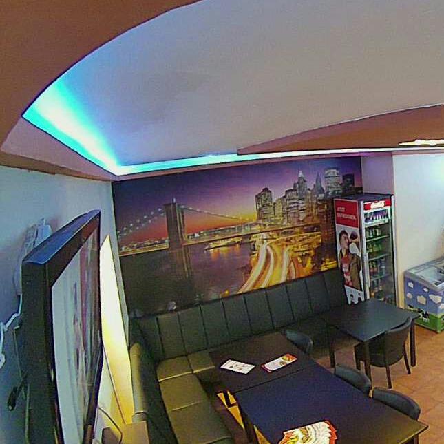 Restaurant "Royal Pizza" in Husum