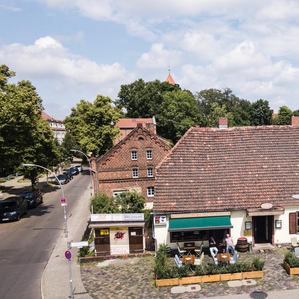 Restaurant "Restaurant Zum Alten Krug" in Berlin