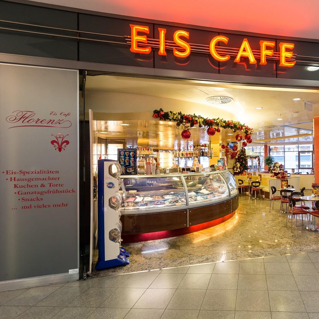 Restaurant "Eiscafé Florenz" in Mainz