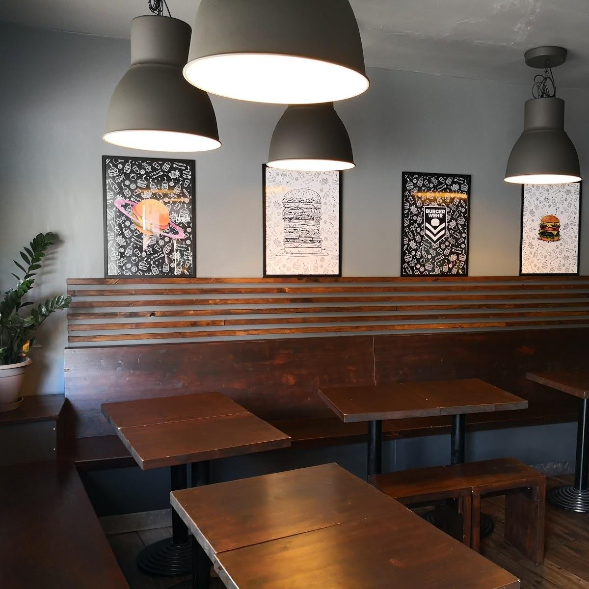 Restaurant "Burgerwehr" in Erftstadt