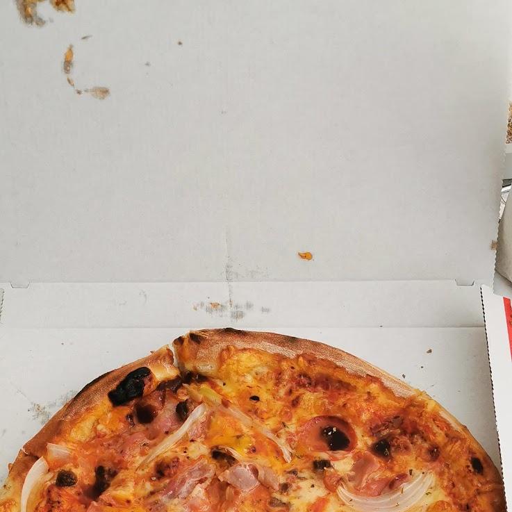 Restaurant "Pizza Da Leonardo" in München