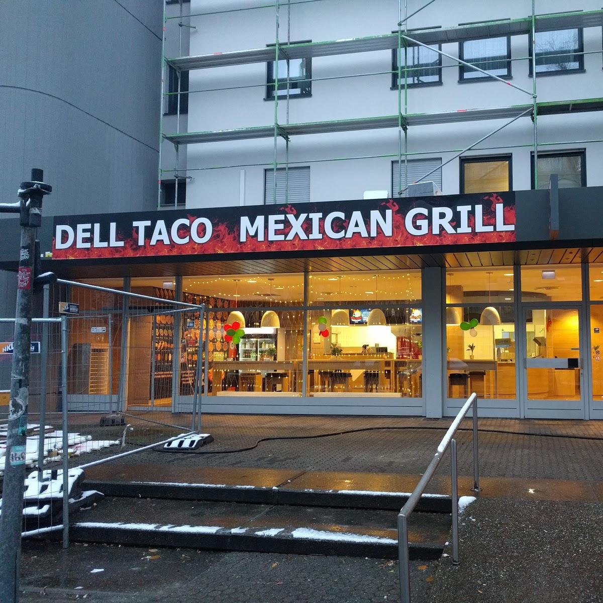 Restaurant "Dell-Taco Mexican Grill" in Wiesbaden