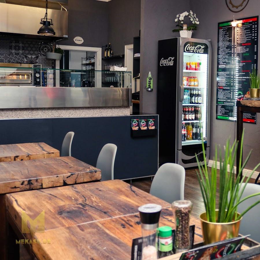 Restaurant "Pizzeria Piccola Perla" in Dortmund