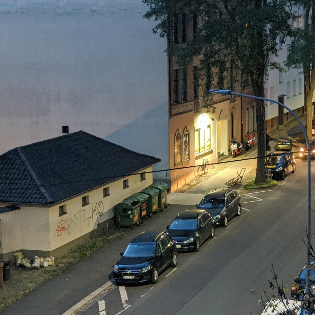 Restaurant "Pizza-Taxi Dinos" in Kassel