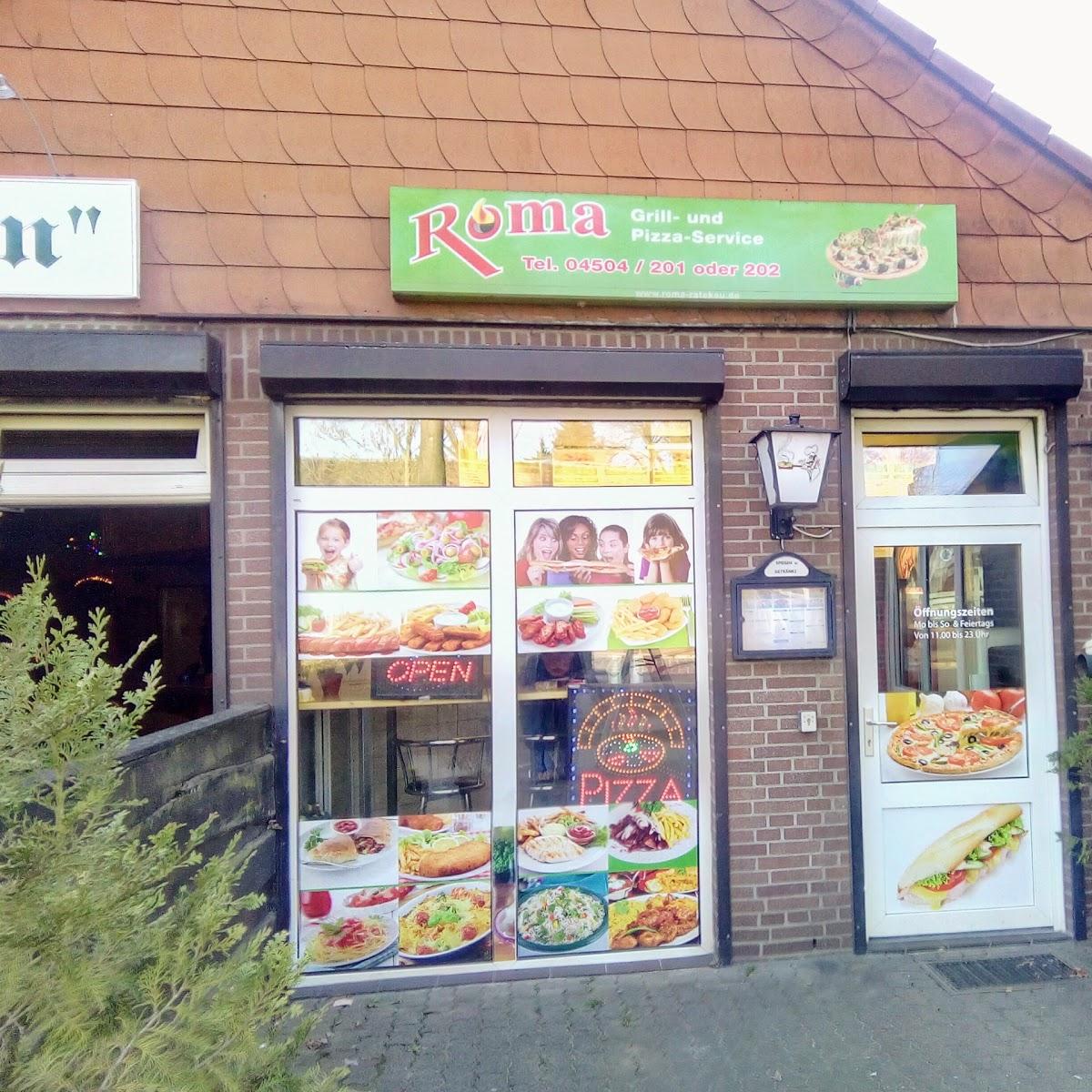 Restaurant "Roma Pizza-Service" in Ratekau