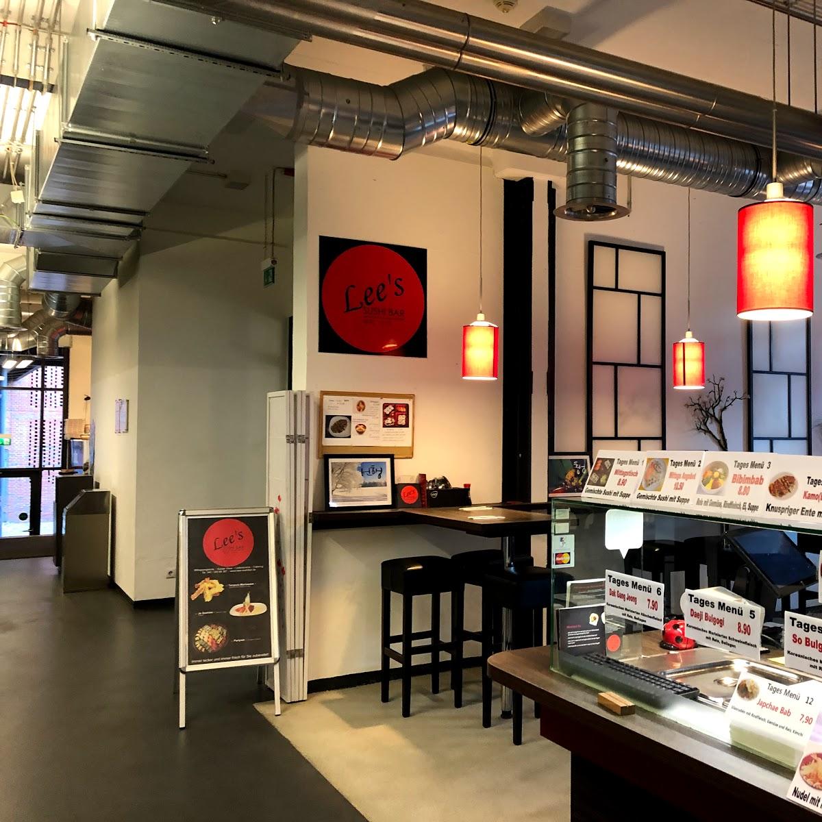 Restaurant "Lee
