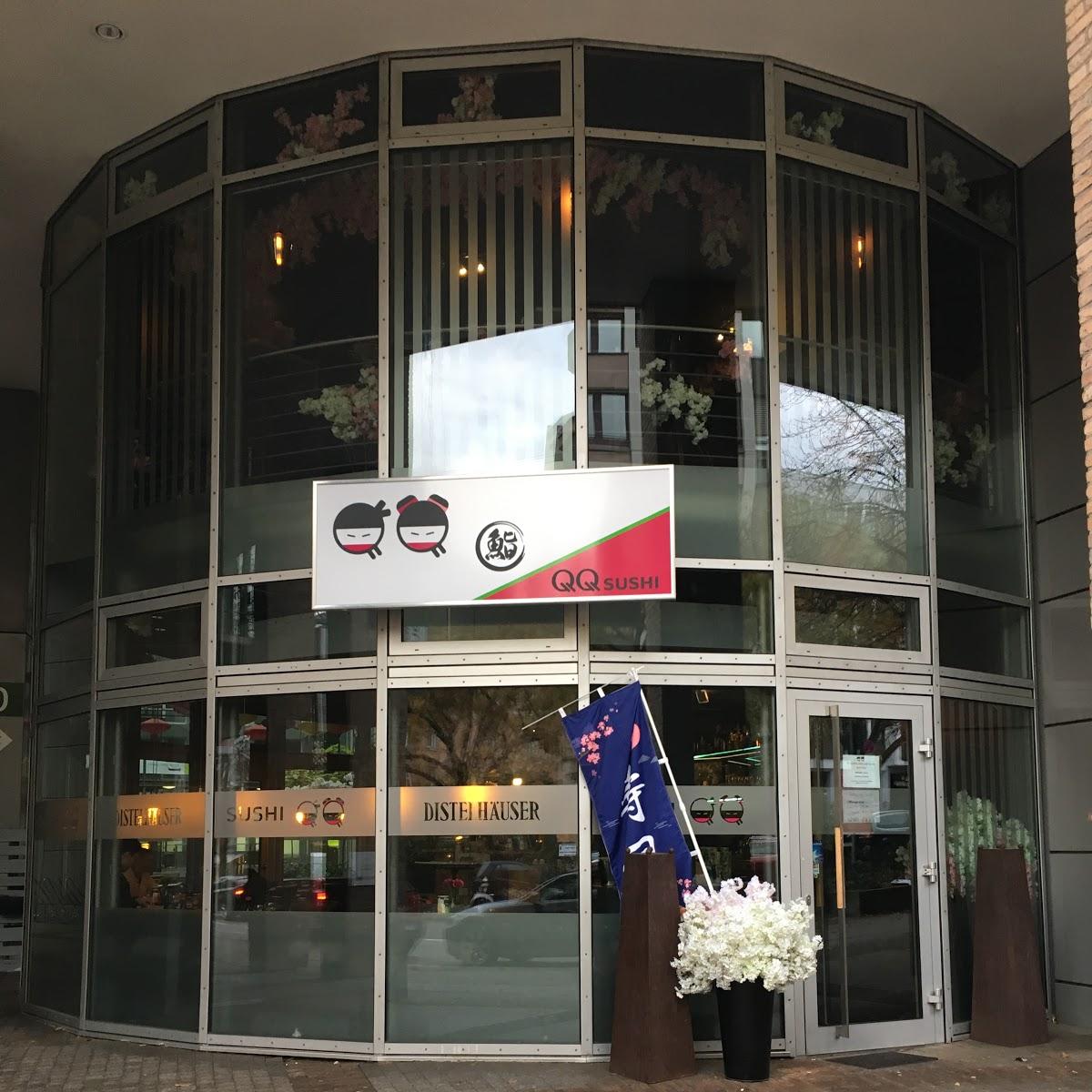 Restaurant "QQ-Sushi Rotebühlstrasse" in Stuttgart