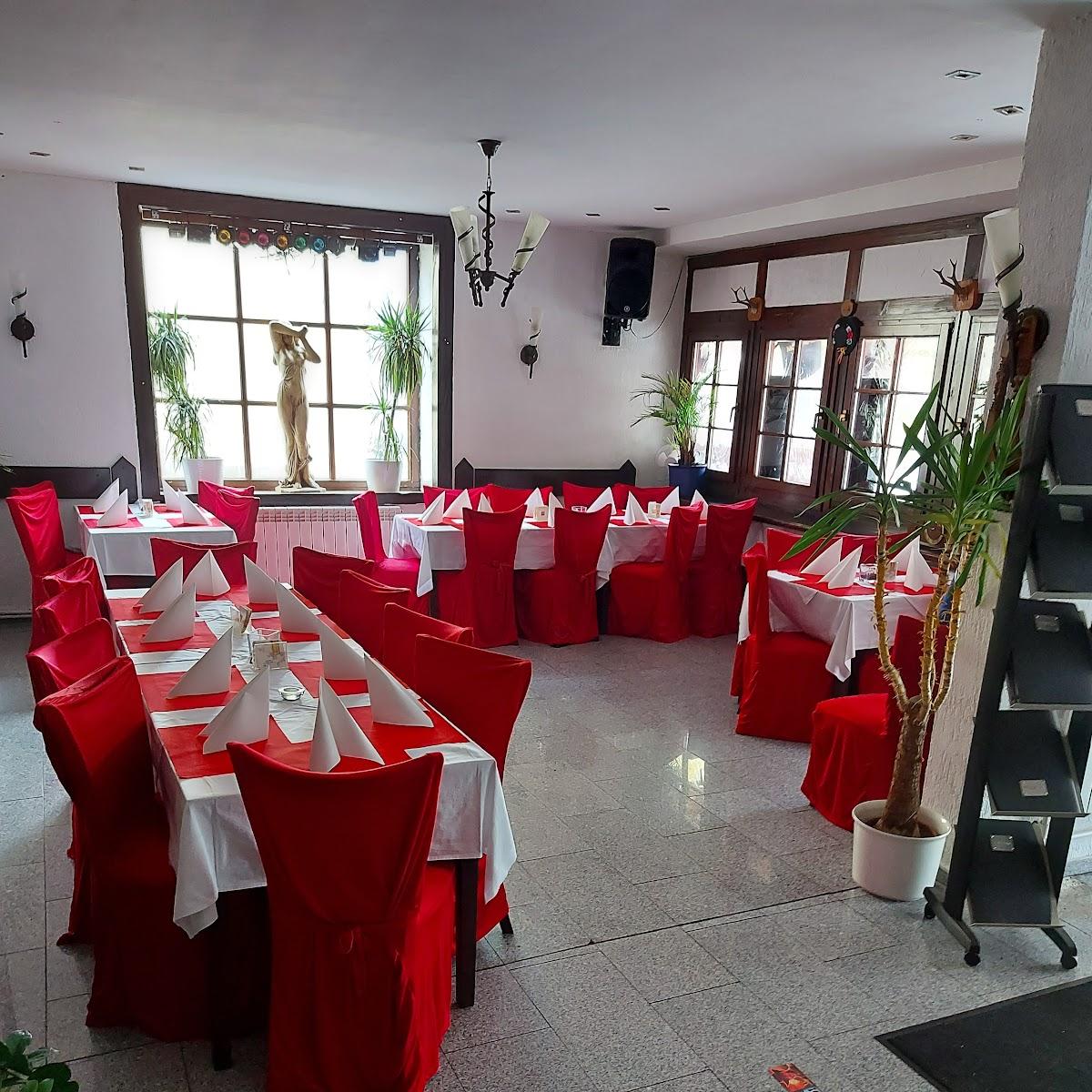 Restaurant "Gaststätte Schmiedeeck" in Jagsthausen