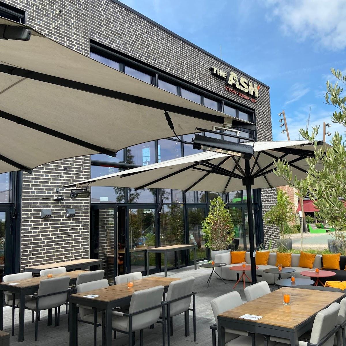 Restaurant "The ASH" in Bochum