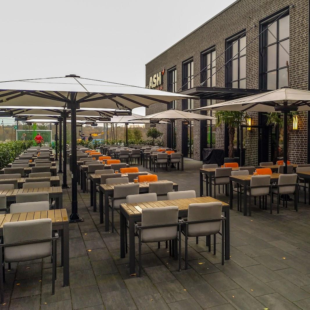 Restaurant "The ASH" in Bochum