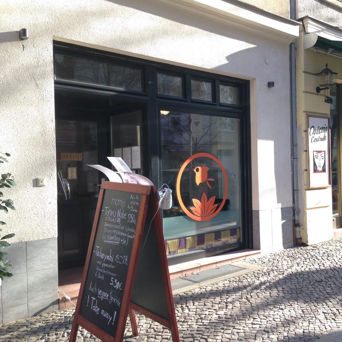 Restaurant "momiji" in Berlin