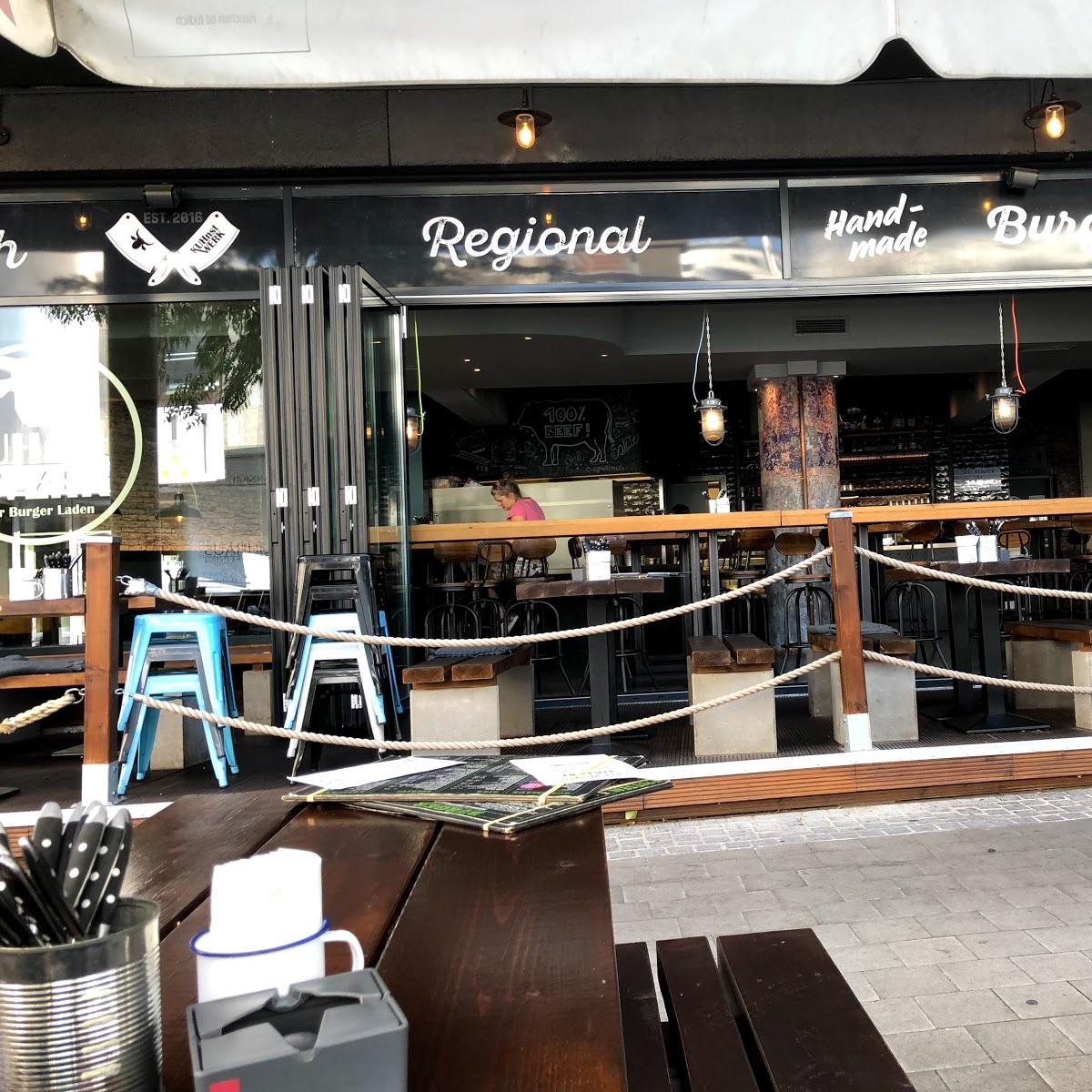 Restaurant "KUHnstWERK" in Hannover