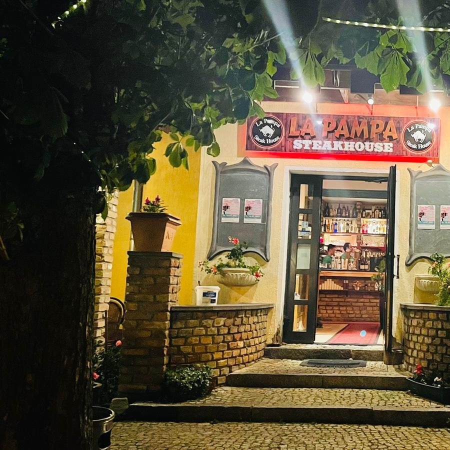 Restaurant "La Pampa Steakhouse" in Panketal