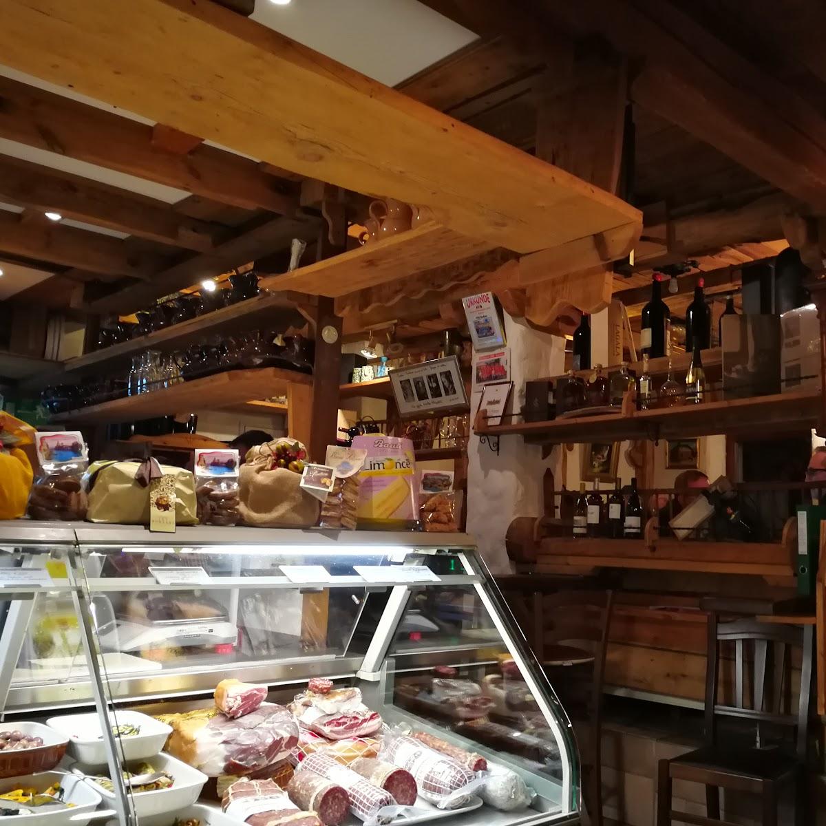 Restaurant "Vecchia Cantina" in Berlin