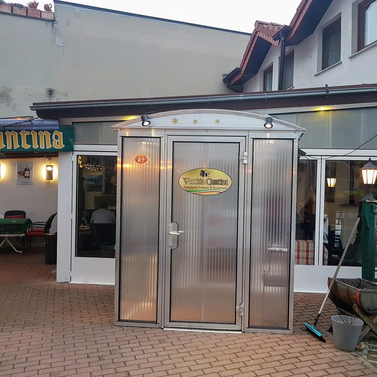 Restaurant "Vecchia Cantina" in  Berlin
