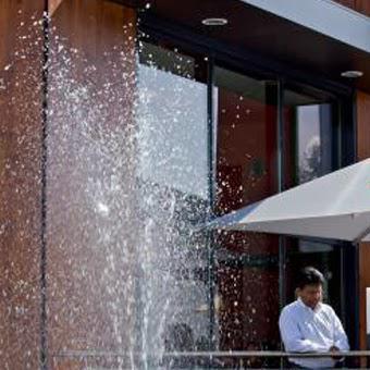 Restaurant "Kentucky Fried Chicken" in Eschborn