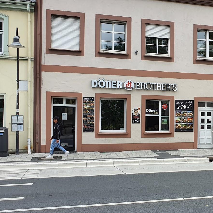 Restaurant "Döner Brother