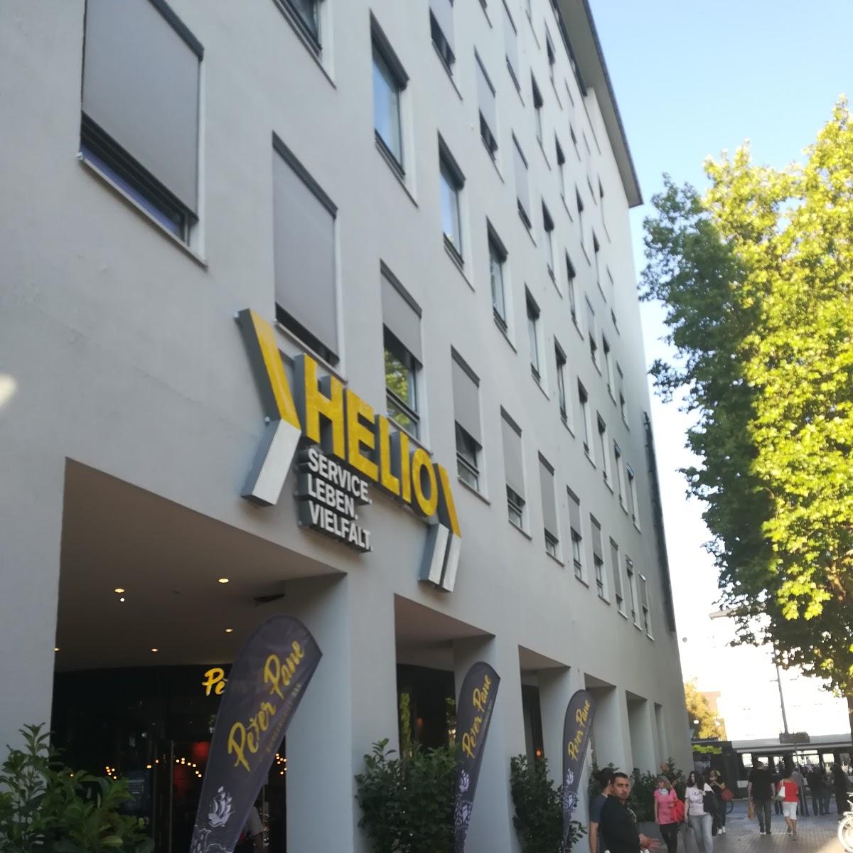 Restaurant "PETER PANE  Burgergrill & Bar" in Augsburg