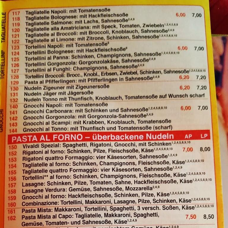 Restaurant "Pizzaservice Vivaldi" in Frankenberg-Sa.