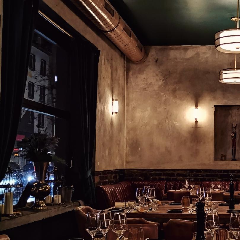 Restaurant "WILLIAMS Bar & Kitchen" in Düsseldorf