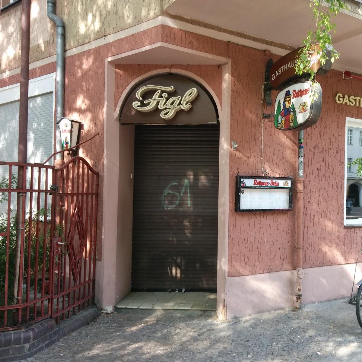 Restaurant "Gasthaus Figl" in Berlin