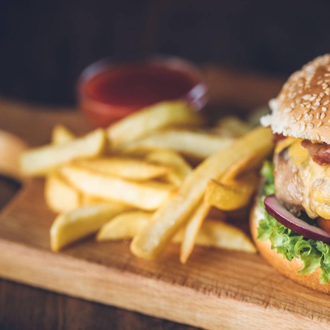 Restaurant "Dufte Dinger" in Münster