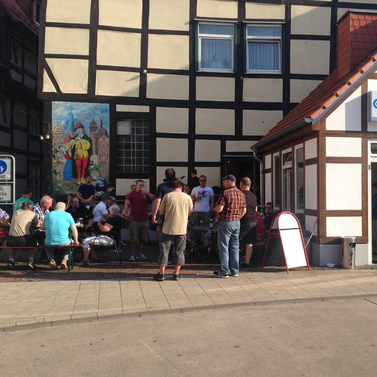 Restaurant "El Greco Grill" in Hameln