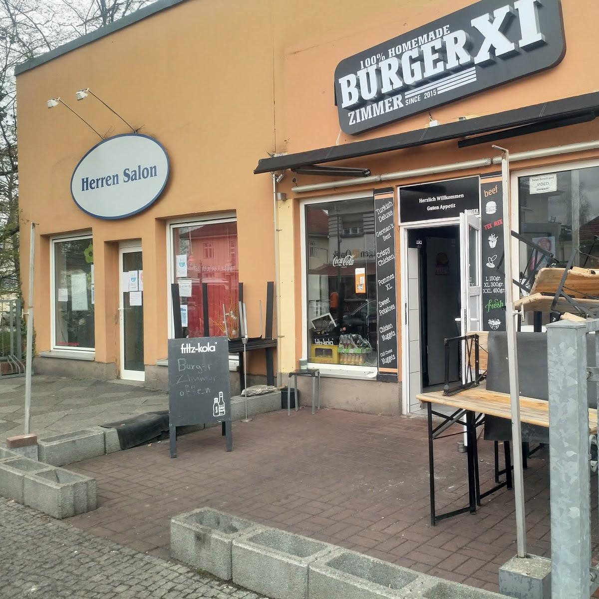 Restaurant "Burger Zimmer Rudow" in  Berlin