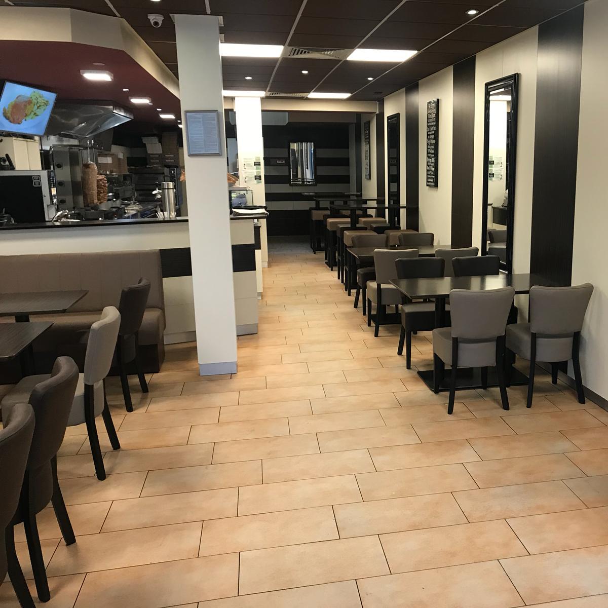 Restaurant "Kurfürstengrill" in Gronau (Westfalen)