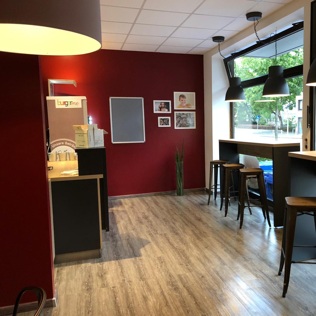 Restaurant "burgerme" in Hildesheim